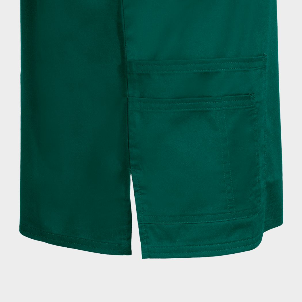Medical tunic CHEROKEE V-NECK GREEN WWE4725 - 6