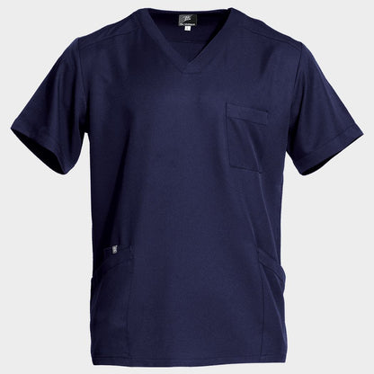 Medical tunic MONI NAVY BLUE - 1