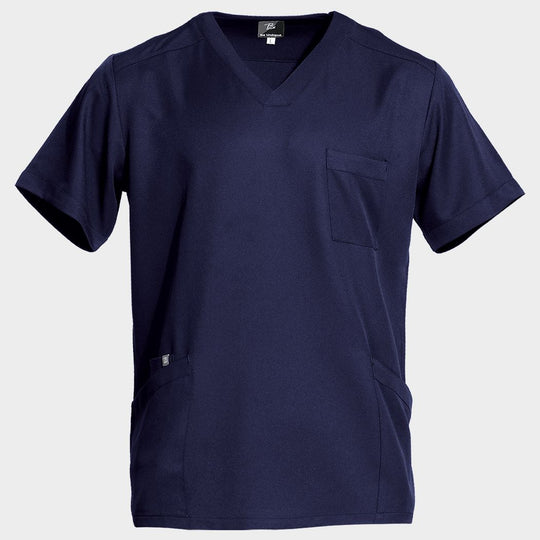 Медицинска туника MONI NAVY BLUE - 1