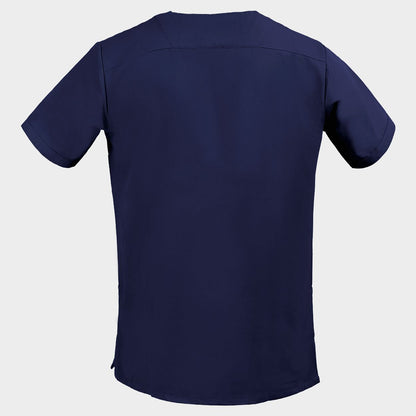 Medical tunic MONI NAVY BLUE - 2