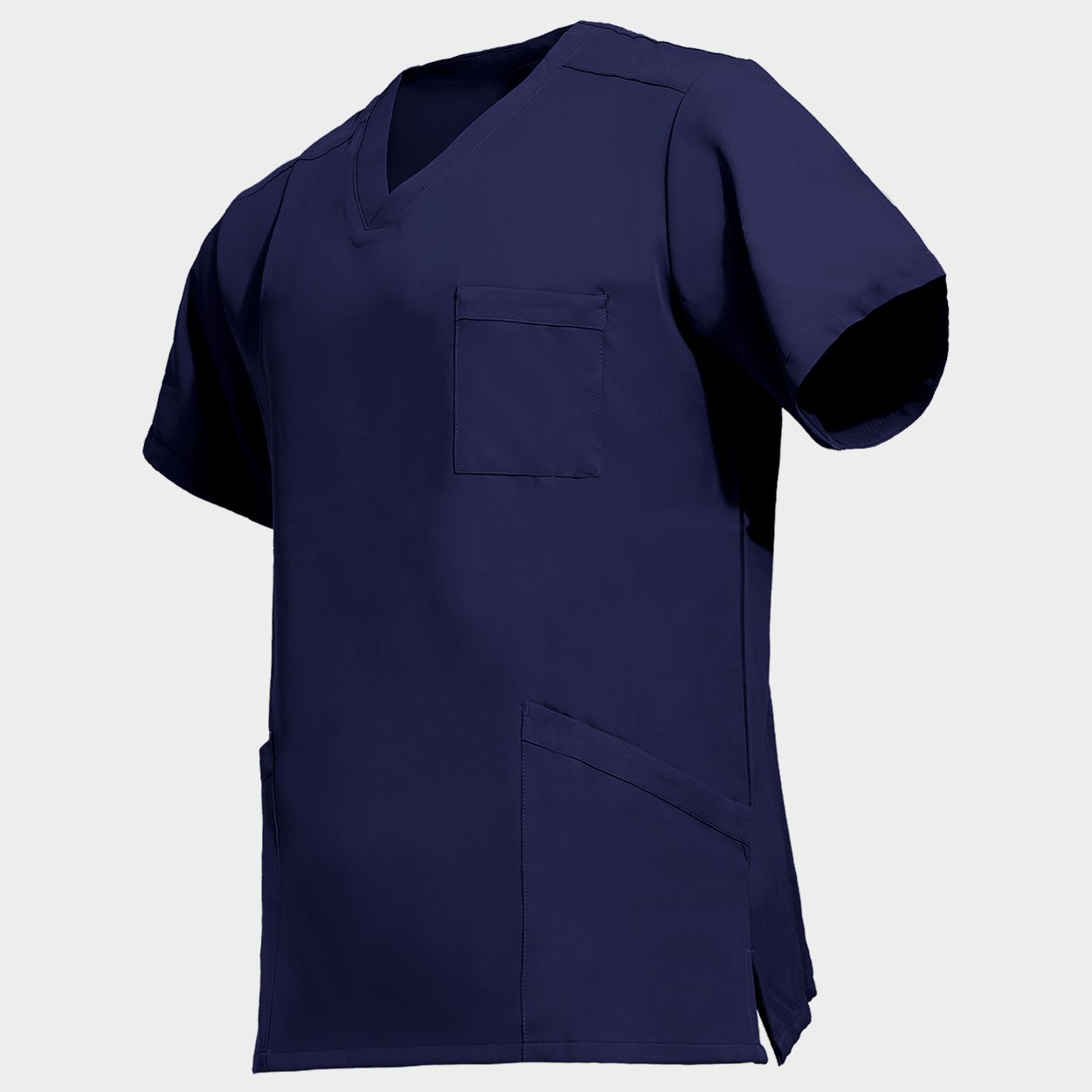 Medical tunic MONI NAVY BLUE - 3