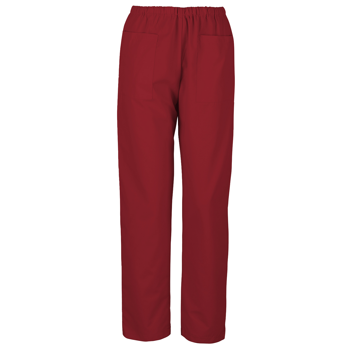 Medical tunic with pants M3 BORDEAUX - 3