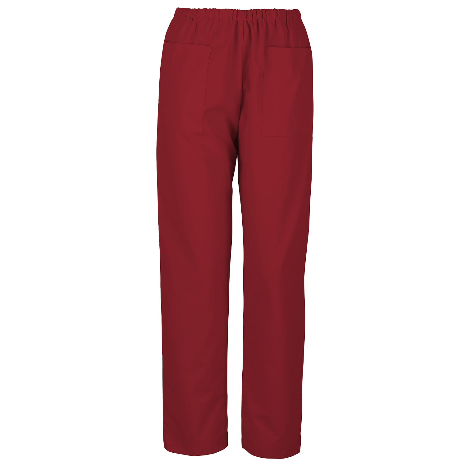 Medical tunic with pants M3 BORDEAUX - 3