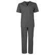 Medical tunic with pants M3 DARK GREY - 1