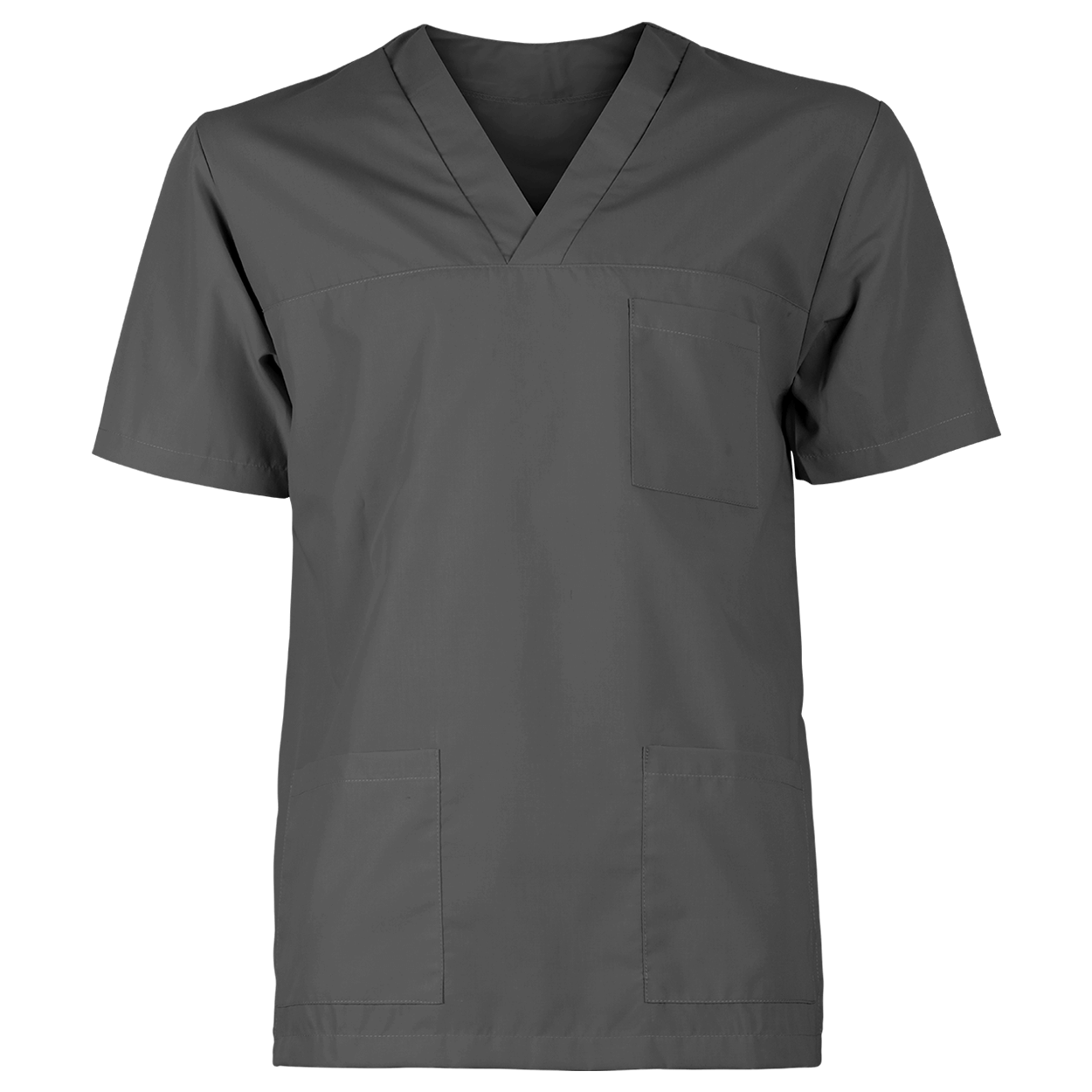Medical tunic with pants M3 DARK GREY - 2