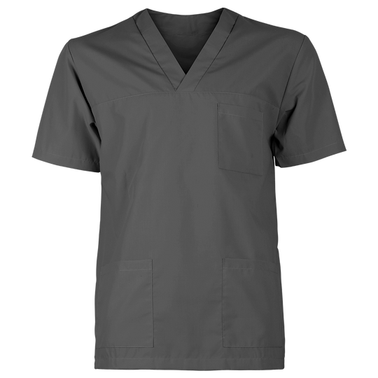 Medical tunic with pants M3 DARK GREY - 2