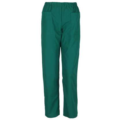 Medical tunic with pants M3 GREEN - 3