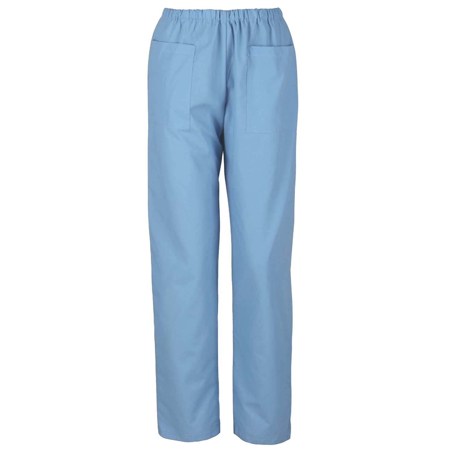 Medical tunic with pants M3 LIGHT BLUE - 3