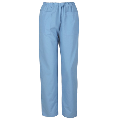 Medical tunic with pants M3 LIGHT BLUE - 3