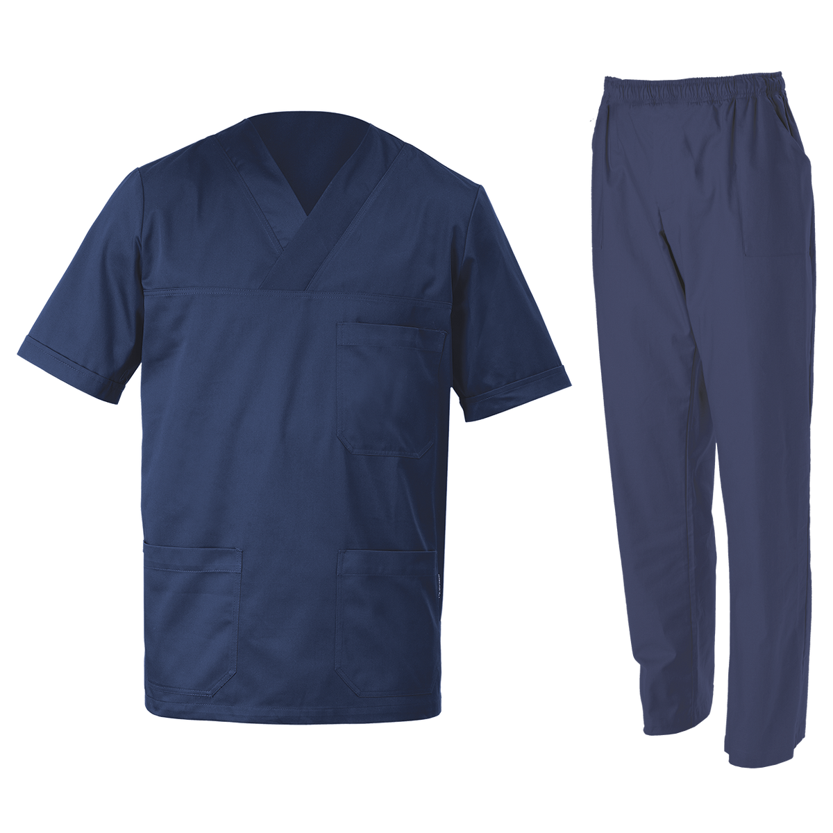 Medical tunic with pants M3 NAVY