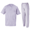 Medical tunic with pants M3 PURPLE - 1