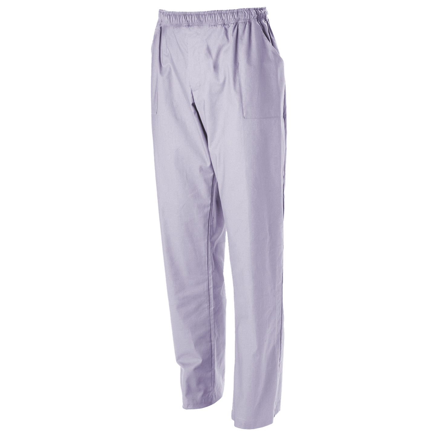 Medical tunic with pants M3 PURPLE - 3