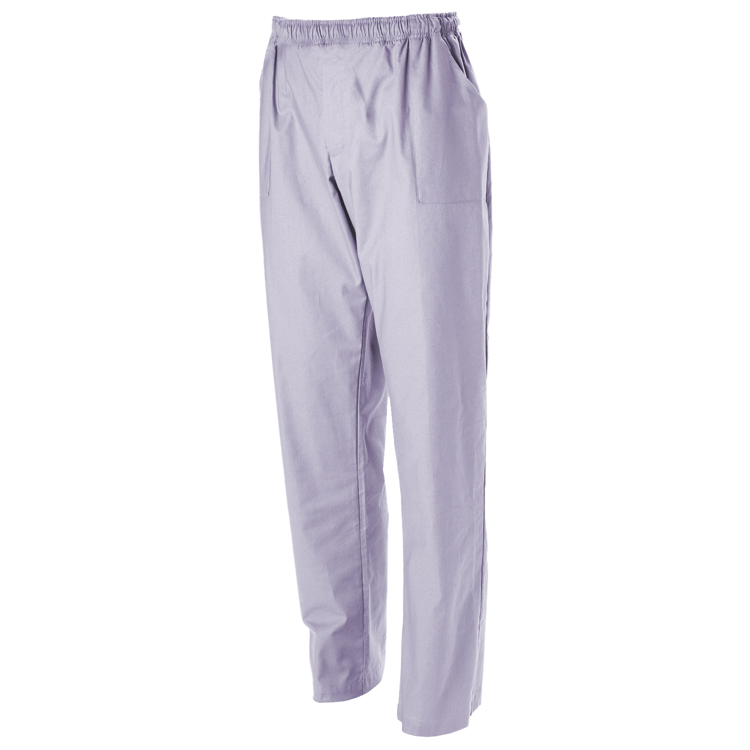 Medical tunic with pants M3 PURPLE - 3