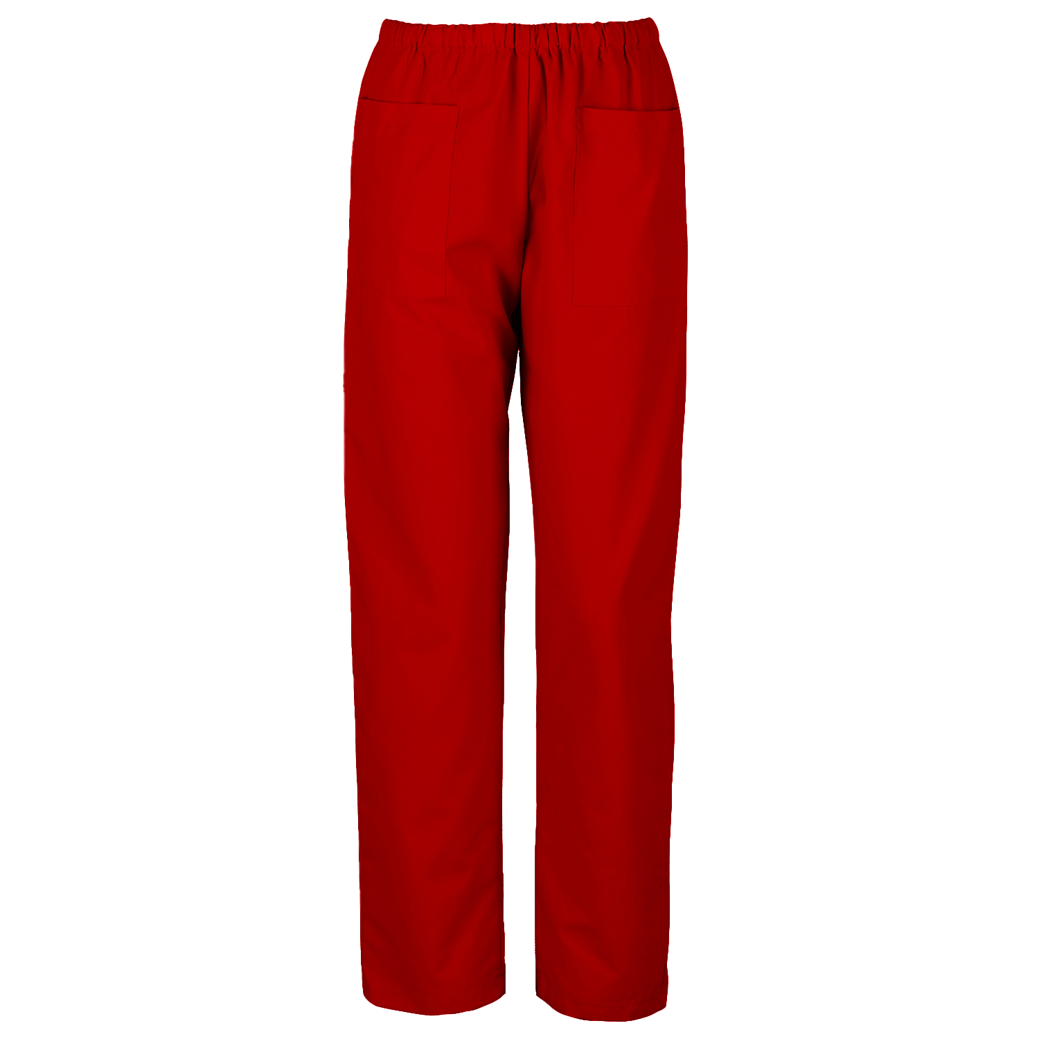 Medical tunic with pants M3 RED - 3