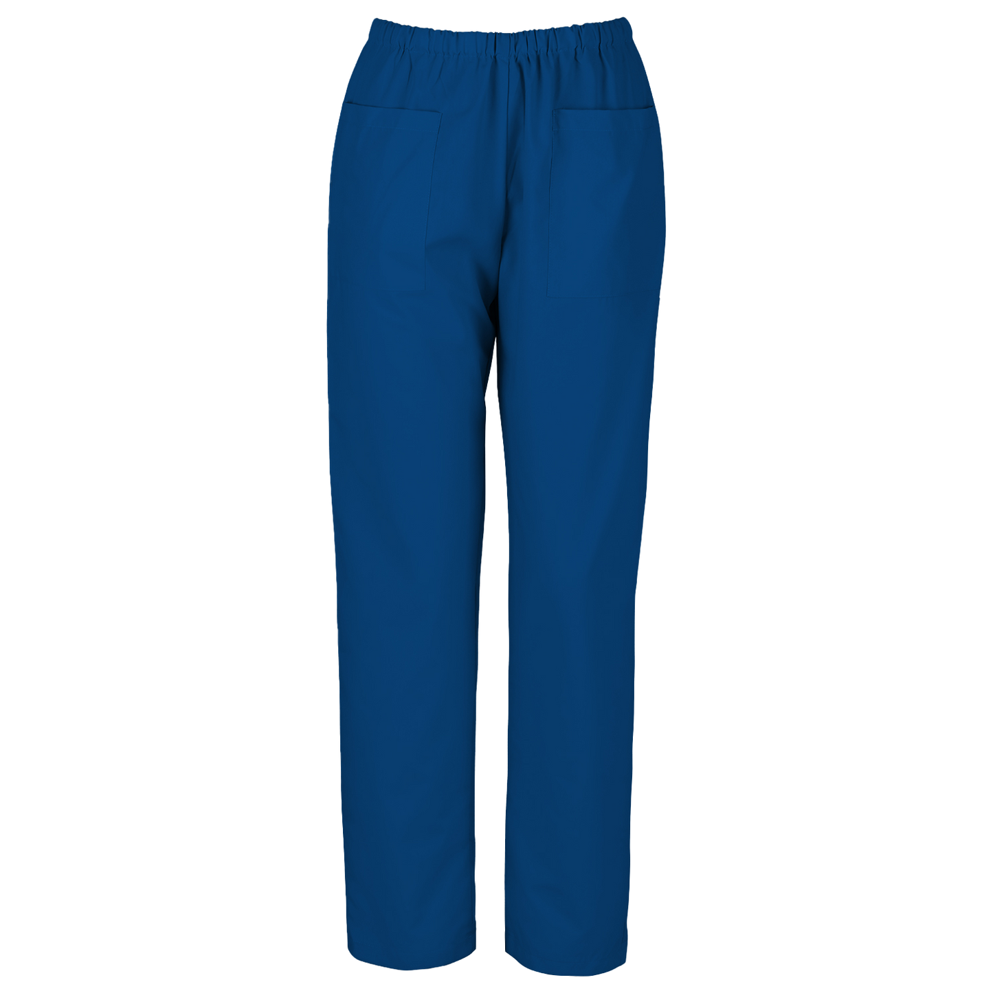Medical tunic with pants M3 ROYAL BLUE - 3
