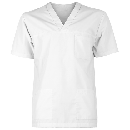 Medical tunic with pants M3 WHITE - 2
