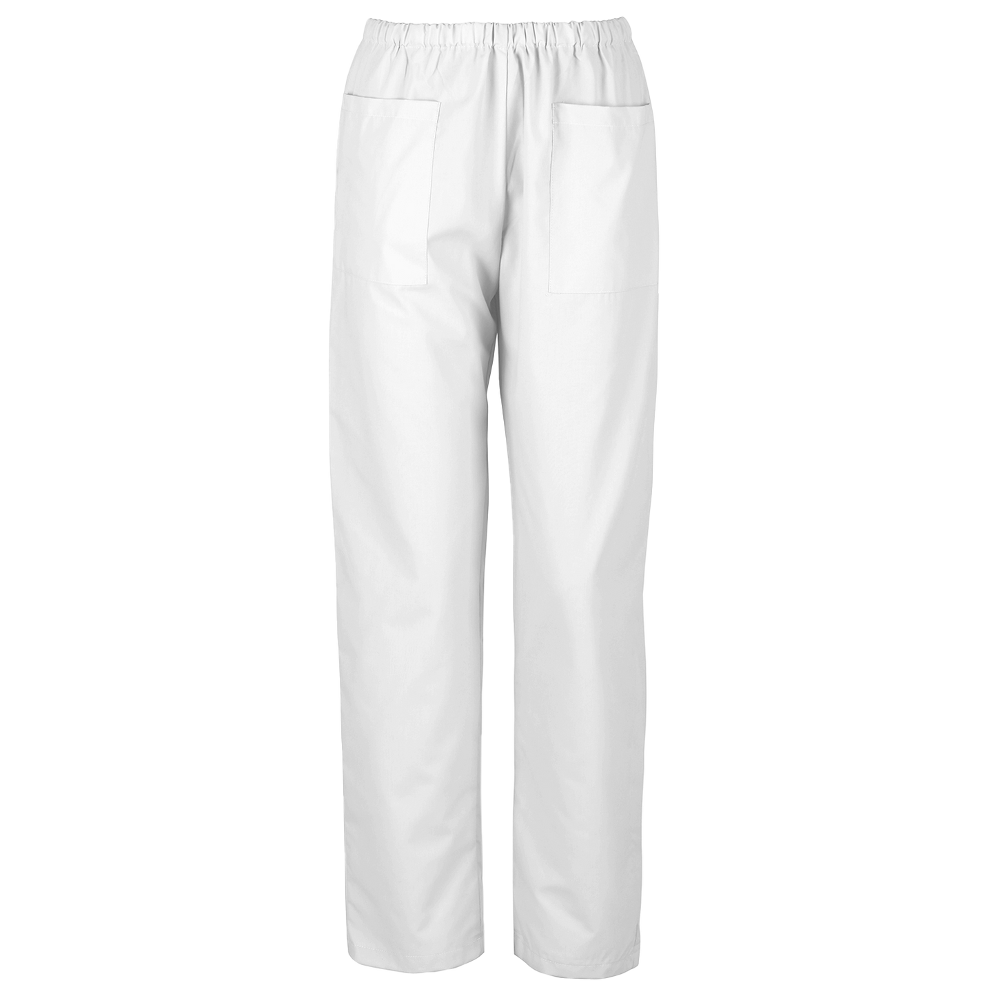 Medical tunic with pants M3 WHITE - 3