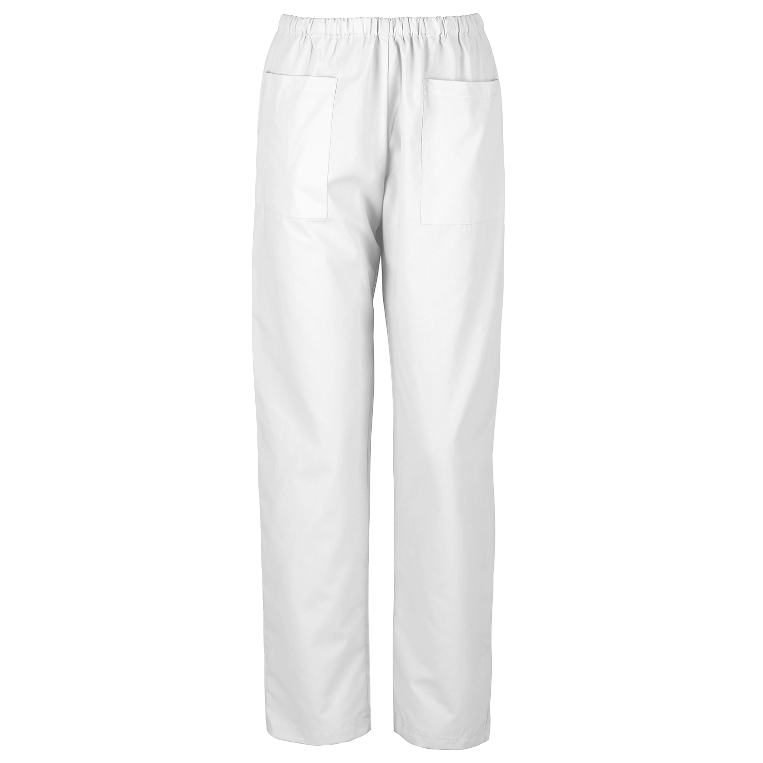 Medical tunic with pants M3 WHITE - 3