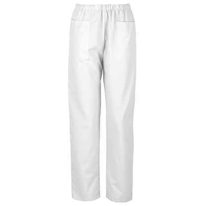 Medical tunic with pants M3 WHITE - 3