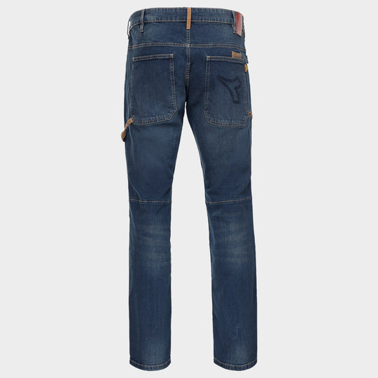 Men's denim trousers DIADORA PANT STONE PLUS - 2