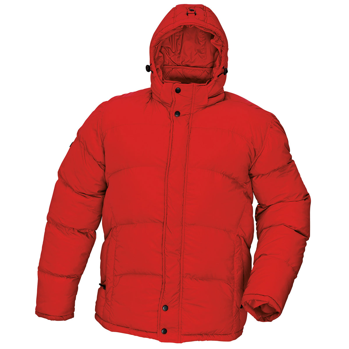 Мъжко яке MESLAY RED