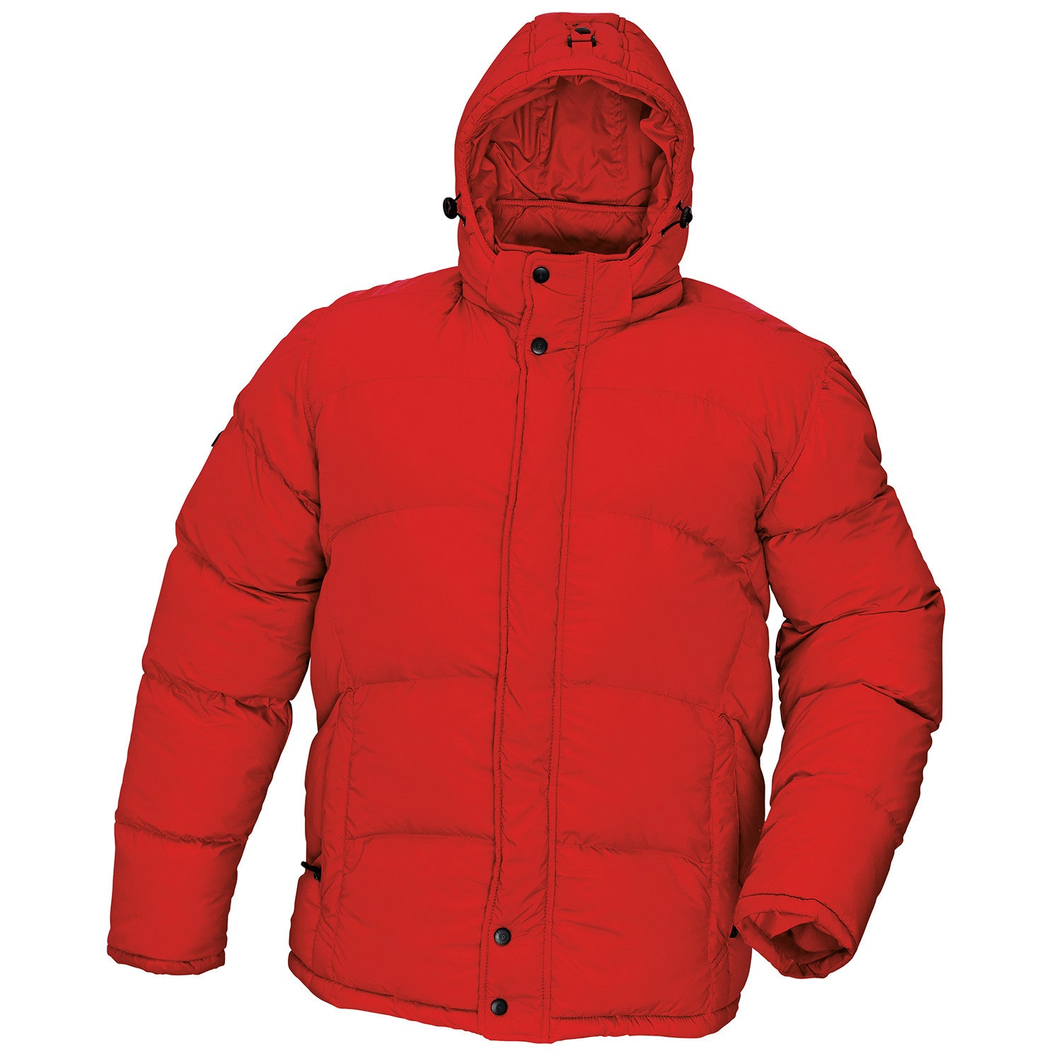 Мъжко яке MESLAY RED