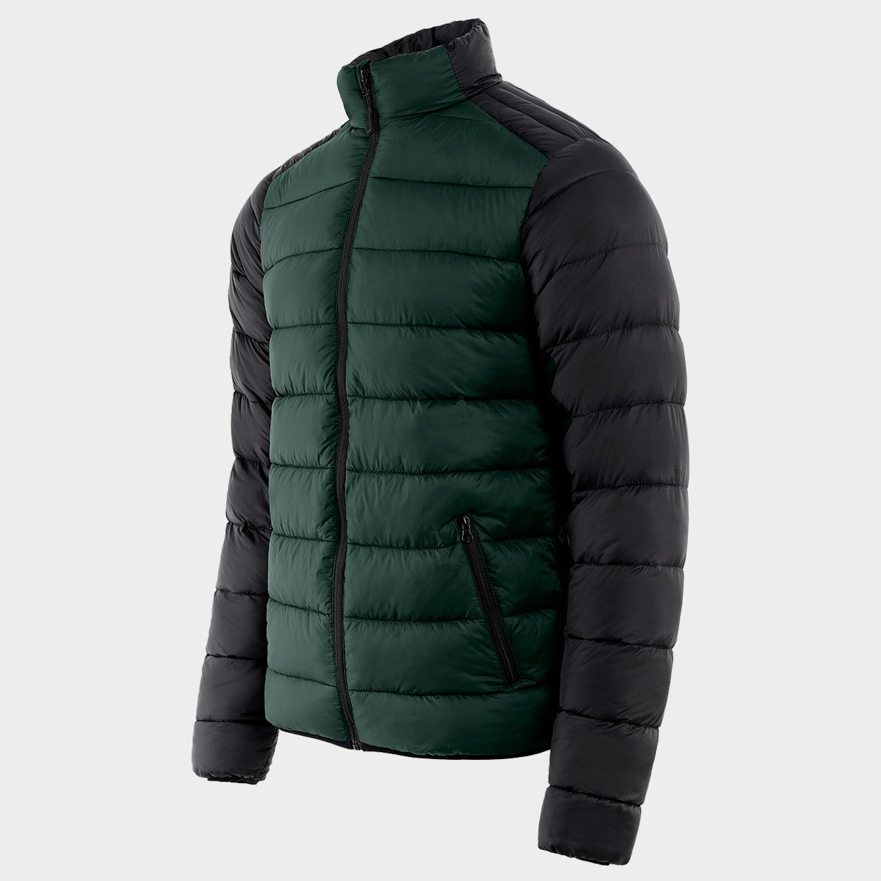 Мъжко яке PULSE GREEN/BLACK - 3