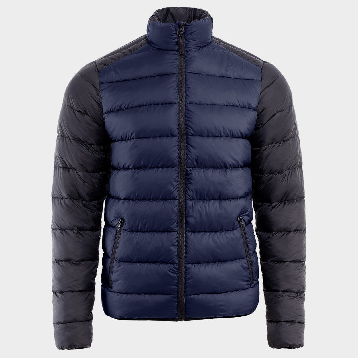 Men's jacket PULSE NAVY BLUE/BLACK - 1