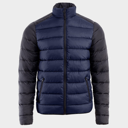 Men's jacket PULSE NAVY BLUE/BLACK - 1
