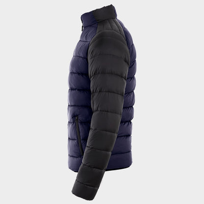 Men's jacket PULSE NAVY BLUE/BLACK - 5