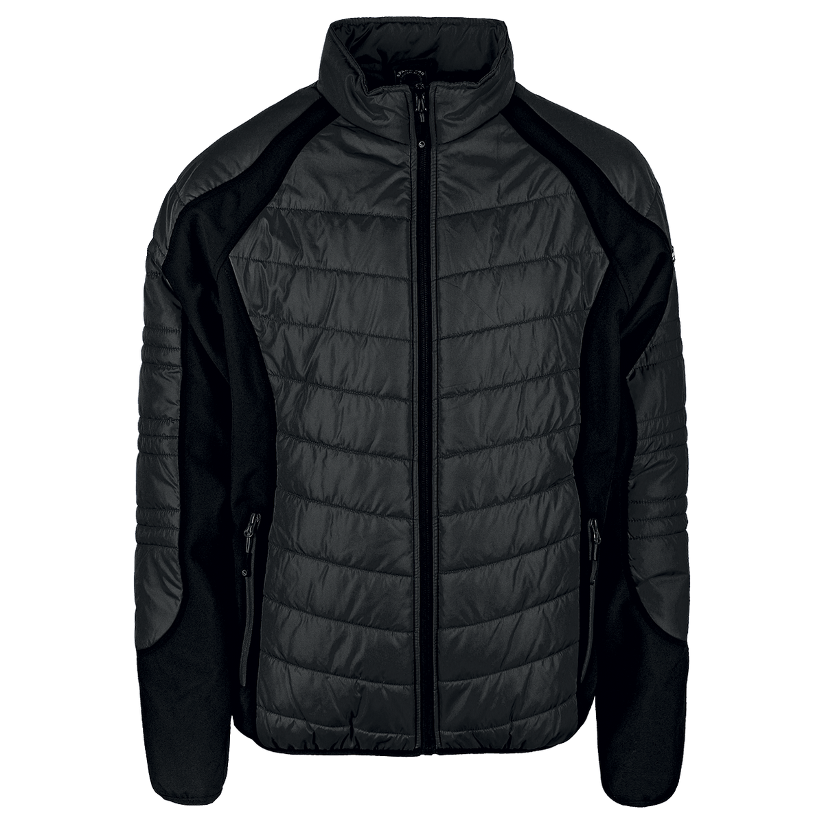 Ανδρικό μπουφάν SPARK PRO BLACK