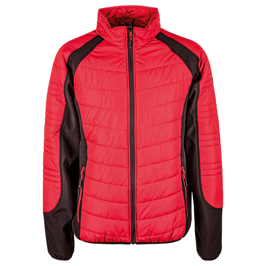 Мъжко яке SPARK PRO RED