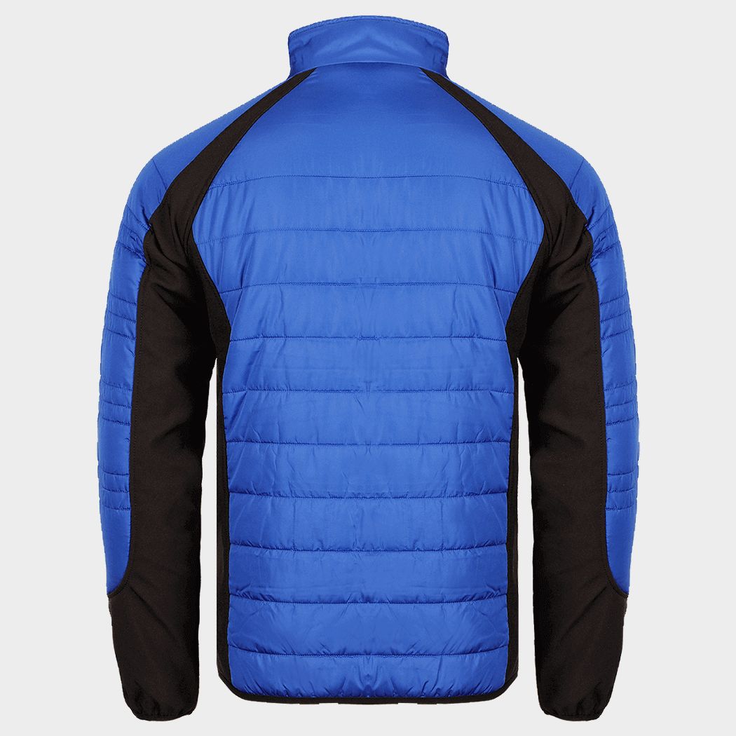 Ανδρικό μπουφάν SPARK PRO ROYAL BLUE - 4