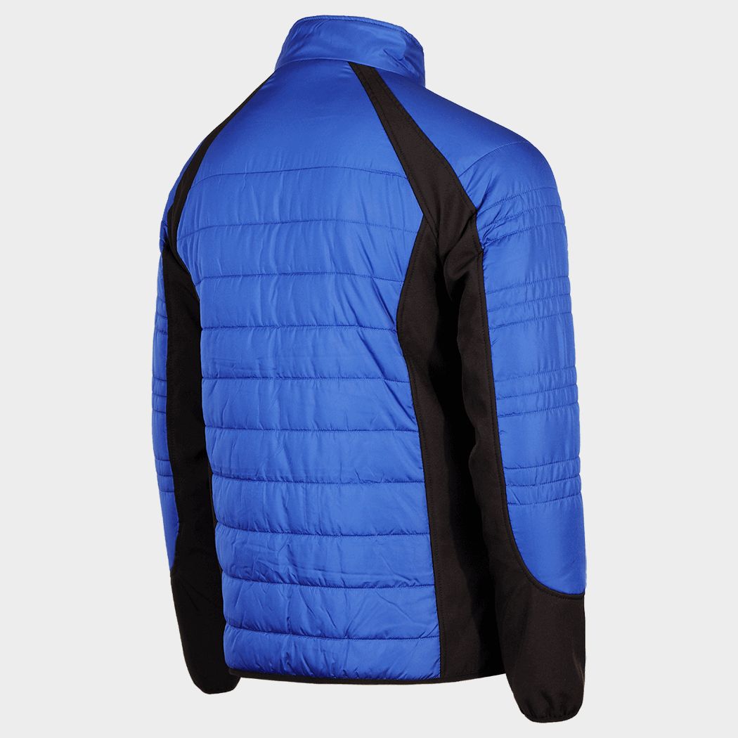 Ανδρικό μπουφάν SPARK PRO ROYAL BLUE - 5