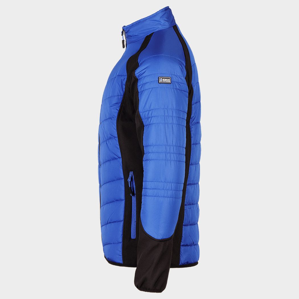 Ανδρικό μπουφάν SPARK PRO ROYAL BLUE - 6