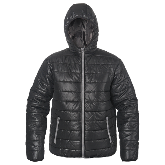 Мъжко яке SPEEDY BLACK/GREY