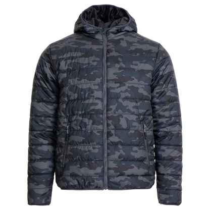 Мъжко яке SPEEDY NEO CAMOUFLAGE - 1