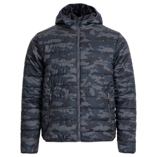Men's jacket SPEEDY NEO CAMOUFLAGE - 1