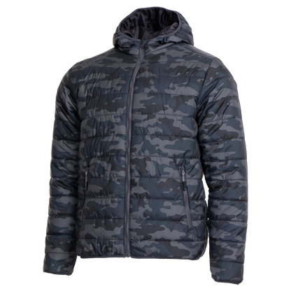 Мъжко яке SPEEDY NEO CAMOUFLAGE - 5