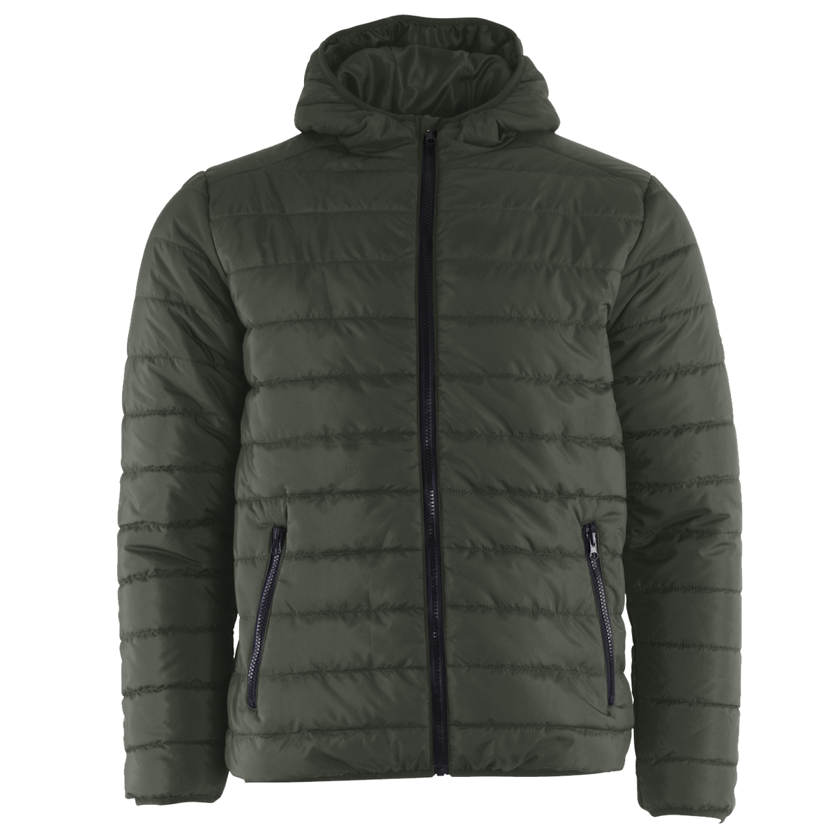 Мъжко яке SPEEDY NEO GREEN/BLACK