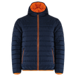 Мъжко яке SPEEDY NEO NAVY BLUE/ORANGE - 1