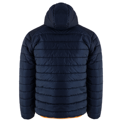 Мъжко яке SPEEDY NEO NAVY BLUE/ORANGE - 2