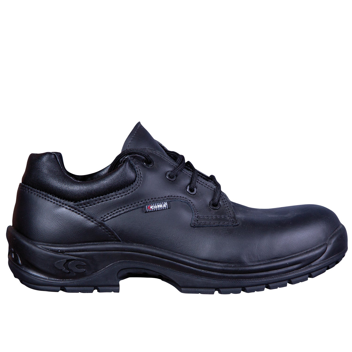 Men's leather hoes AUGUSTUS О2 HRO SRC