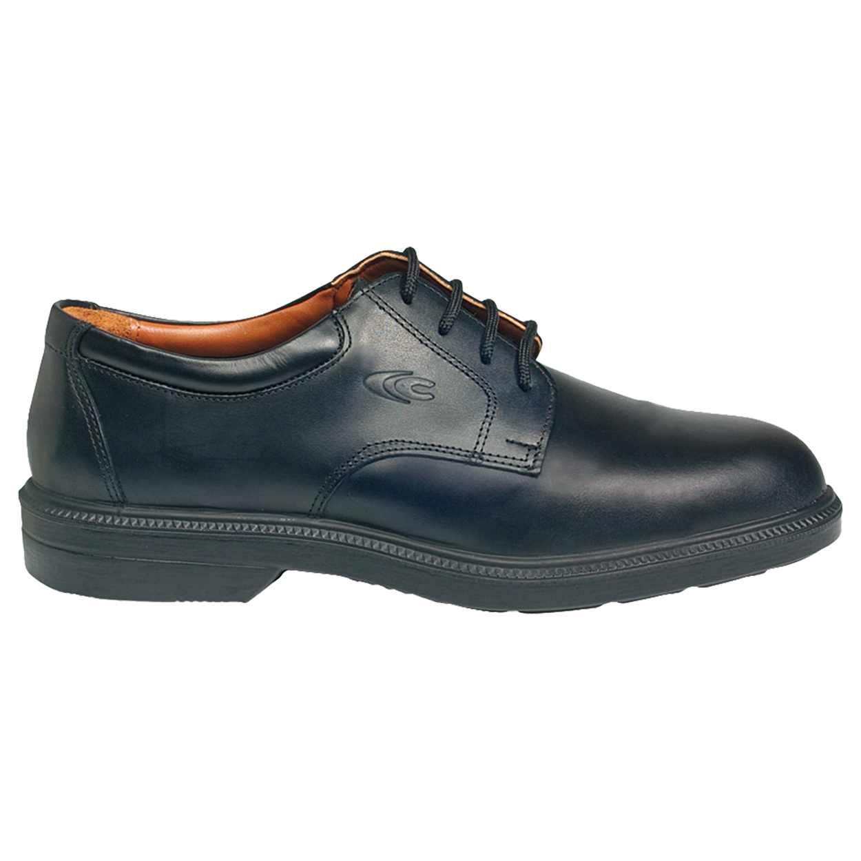 Men's leather hoes EUCLIDE O2 SRC FO