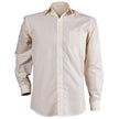 Cămașă cu mâncă lungă pentru bărbați CAMISA BEJ