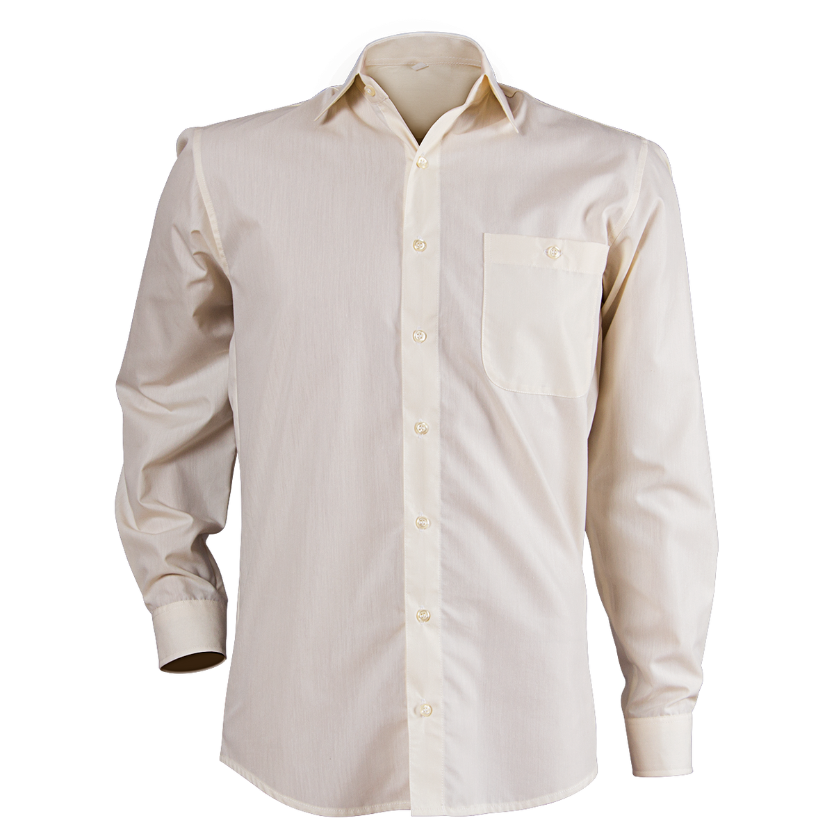Мъжка риза CAMISA CHAMPAGNE