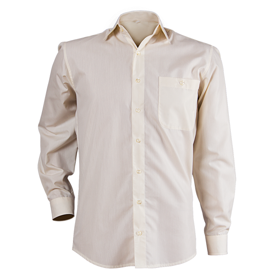Мъжка риза CAMISA CHAMPAGNE