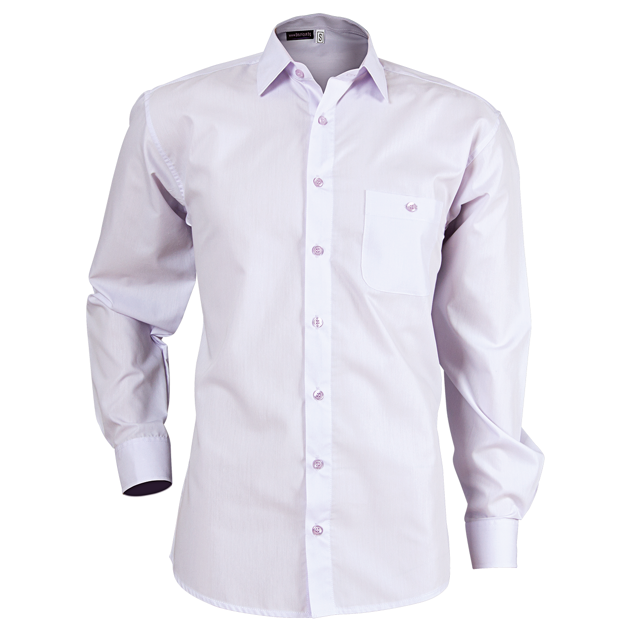Cămașă pentru bărbați CAMISA VIOLET