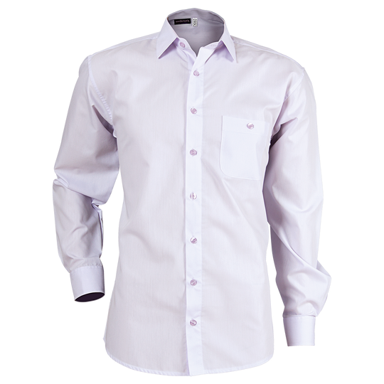 Мъжка риза CAMISA PURPLE