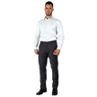 Мъжка риза MARON WHITE